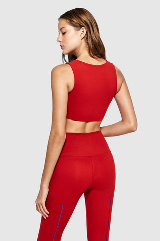 SET 5 - CUT OUT BRA - MERROW LEGGING