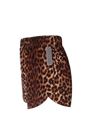 FREEDOM SHORTS - LEOPARD