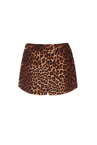 FREEDOM SHORTS - LEOPARD