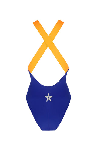 OLYMPIA SWIMSUIT - REVERSIBLE