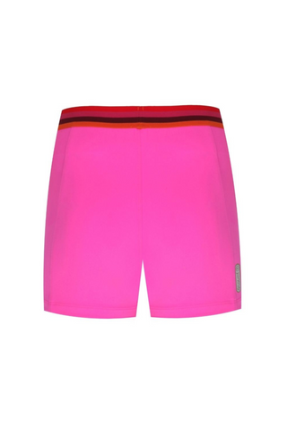 SPIN SHORTS - MEXICANA PINK