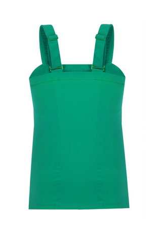 GAIA TANK TOP - FLASHY GREEN