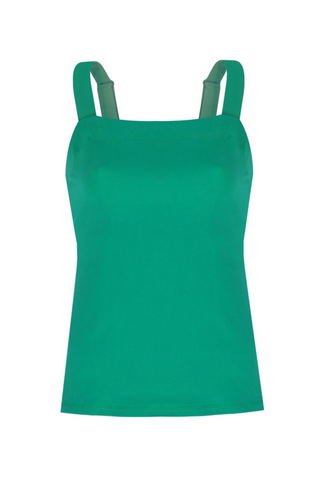 GAIA TANK TOP - FLASHY GREEN